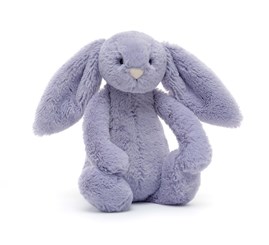 Jellycat Bashful Viola Bunny Little Jellycat Bunny Jellycat Bunnies Jellycat Plush Bashful Bunny Viola