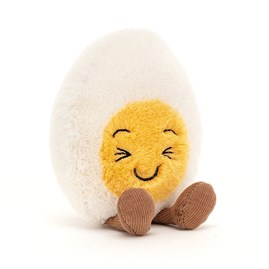 Jellycat egg Jellycat Boiled Egg Laughing plush