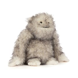 Jellycat Bretti Yeti Soft Toy Super Soft Jellycat Plush Soft Toys Collectables Fluffy Yeti Soft Toy
