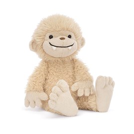 Jellycat Bucky Bigfoot Jellycat Bucky Bigfoot
