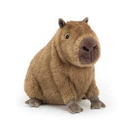 Jellycat capybara capybara jellycat Jellycat Clyde Capybara plush