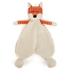 Jellycat Cordy Roy Baby Fox Soother Jellycat Cordy Roy Baby Fox Soother