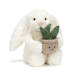 Super Soft Jellycat Plush Soft Toys Collectables Jellycat Bunnies Jellycat Bunny Plant
