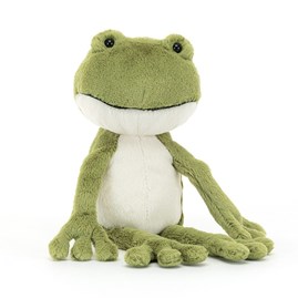 Jellycat Finnegan Frog Jellycat frog frog jellycat finnegan frog plush moss green cute soft