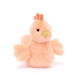 Jellycat chicken Jellycat Fluffy Chicken plush soft cute