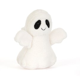 Jellycat Halloween Ghost Bob Cuddly Soft Toy Children's Gifts