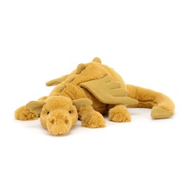 Jellycat Golden Dragon Large Jellycat golden dragon dragon jellycat plush jellycat golden dragon large