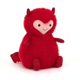 Jellycat Hugg McSnugg Jellycat Valentines Jellycat Soft Cuddly Toy Anniversary Gifts Valentine Gifts Red Hugg McSnugg