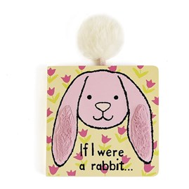 Jellycat If I Were a Rabbit Board Book Jellycat Bunny Jellycat Bunnies Jellycat Plush Bunny Jellycat Rabbit Story Book