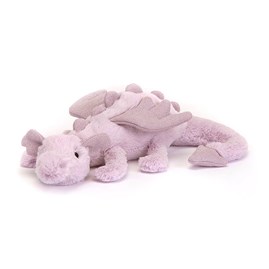Jellycat Lavender Dragon Little Jellycat lavender dragon little dragon jellycat plush jellycat lavender dragon soft little