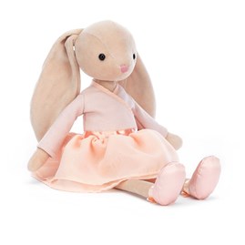 Jellycat Lila Ballerina Bunny Jellycat Bunny Jellycat Bunnies Jellycat Plush Bunny Jellycat Bunny Ballerina