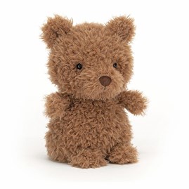 Jellycat little bear little bear jellycat soft brown plush little bear