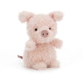 Jellycat little pig little pig jellycat plush soft pink little pig