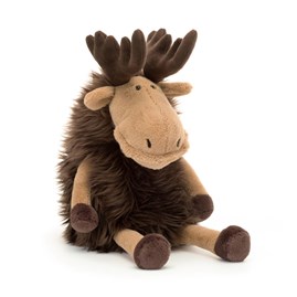 Jellycat Merrick Moose Jellycat Christmas Jellycat Merrick Moose Jellycat Soft Cuddly Toy
