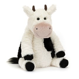 Jellycat Mooliet Cow Jellycat Super Soft Cuddly Toy Plush Jellycat Animals Jellcat Cow Jellycat Mooliet Cow