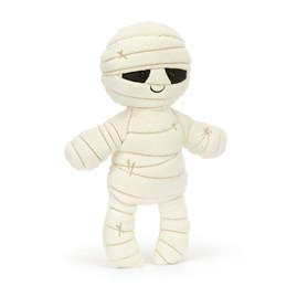 Jellycat Halloween Jellycat Mummy Bob Jellycat Plush