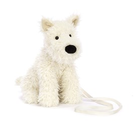 Jellycat dog Jellycat munro scottie Dog bag plush