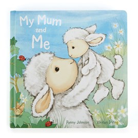 Jellycat My Mum and Me Book Jellycat My Mum and Me Book
