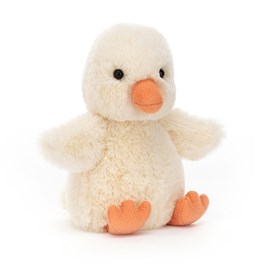 Jellycat duck Jellycat Nippit Duck Soft Toy plush soft fur