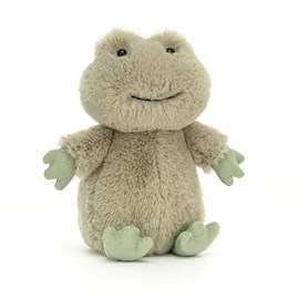 Jellycat frog frog jellycat nippit frog plush green cute cuddly