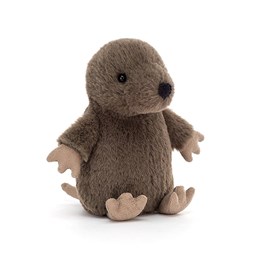 Jellycat Nippit Mole Soft Toy Jellycat Nippit Mole Soft Toy