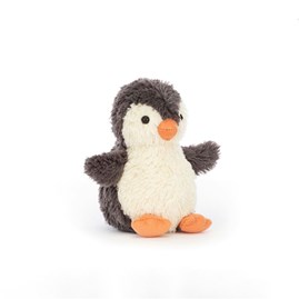 Jellycat Peanut Penguin Small Soft Toy
