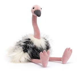 Jellycat Ramonda Ostrich Jellycat Ramonda Ostrich