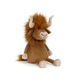 Jellycat Bull Jellycat Ramone Bull Jellycat Soft Plush Toy