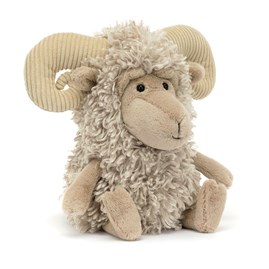 Jellycat Ramsley Sheep Jellycat Easter Jellycat Soft Cuddly Toy Plush Jellycat Sheep Jellycat Lamb
