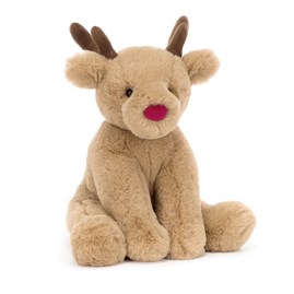 Jellycat Romi Reindeer Jellycat Christmas Jellycat Reindeer Jellycat Romi