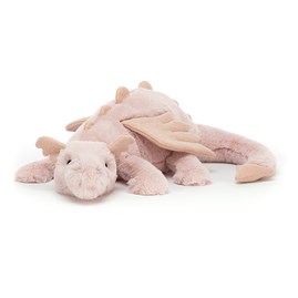 Jellycat Rose Dragon Jellycat rose dragon dragon jellycat plush jellycat rose dragon soft pink