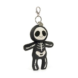 Jellycat Halloween Jellycat Bag Charm Jellycat Keyring Jellycat Skeleton Bob Jellycat Plush