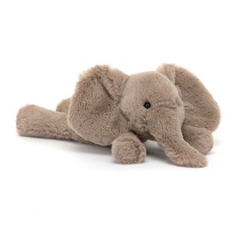 Jellycat Soft Cuddly Toy Plush Jellycat Animals Jellycat Smudge Elephant Tiny