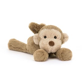 Jellycat Smudge Monkey Tiny Jellycat Monkey Jellycat Spring Collection Jellycat Smudge Monkey Gifts For Children Soft Cuddly Toy