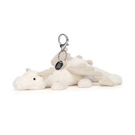 Jellycat snow dragon huge dragon jellycat plush jellycat dragon soft huge white