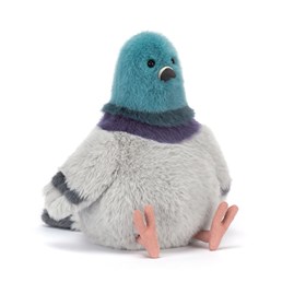 Super Soft Jellycat Plush Soft Toys Collectables Strutton Pigeon Gifts For Children