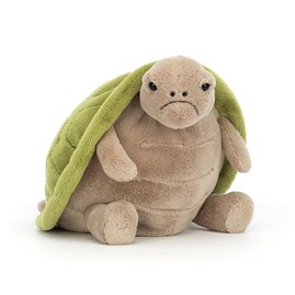 Jellycat turtle Jellycat Timmy Turtle plush grumpy super soft