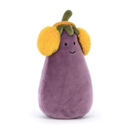 Jellycat Toastie Vivacious Aubergine Jellycat Toastie Vivacious Aubergine