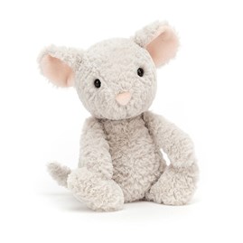 Jellycat Tumbletuft Mouse Jellycat Tumbletuft Mouse