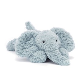Jellycat Tumblie Elephant Jellycat elephant elephant Jellycat Jellycat tumblie elephant plush soft blue