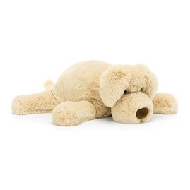 Jellycat dog Jellycat wanderlust puppy plush soft golden floppy