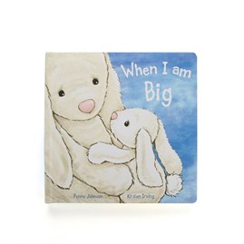 Jellycat When I Am Big Book Jellycat When I Am Big Book