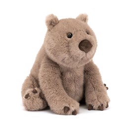 Jellycat Wonda Wombat Jellycat Soft Cuddly Toy Wonda Wombat Gifts For Children Jellycat Animals