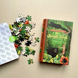 Jigsaw Library: The Jungle Book Jigsaw Library: The Jungle Book