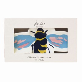 Joules Ceramic Bee Trinket Tray Joules Ceramic Bee Trinket Tray