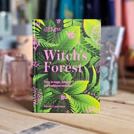 Kew - Witch's Forest Book Kew - Witch's Forest Book