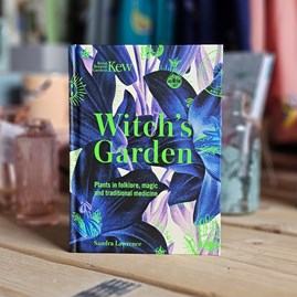 Kew - Witch's Garden Book Kew - Witch's Garden Book