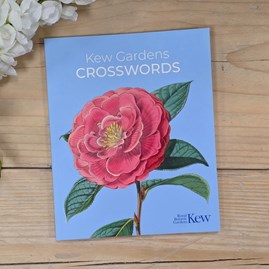 Kew Gardens Crosswords Puzzle Collection Book Of Puzzles Gifts For Gardeners