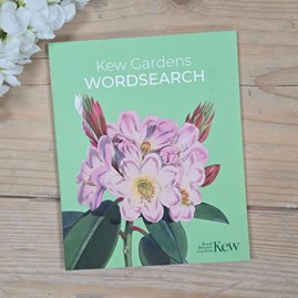Kew Gardens Quiz Puzzle Book Wordsearch Gifts For Gardeners Collection Puzzles