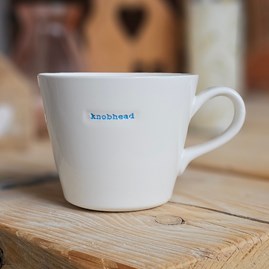 'Knobhead' Mug 'Knobhead' Mug